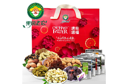 果園老農(nóng)加盟