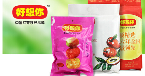 好想你棗加盟