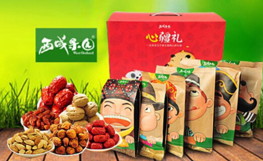 西域果園加盟