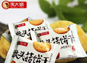 馬大姐休閑零食加盟怎么樣？輕松加盟實力攬金