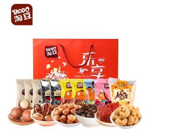 淘豆休閑零食加盟賺錢嗎？巨大優(yōu)勢助你成就人生財(cái)富