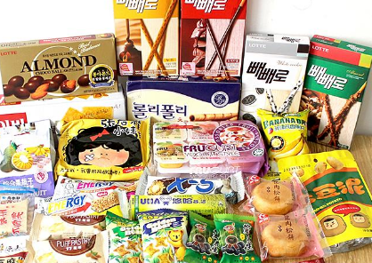 零食工廠