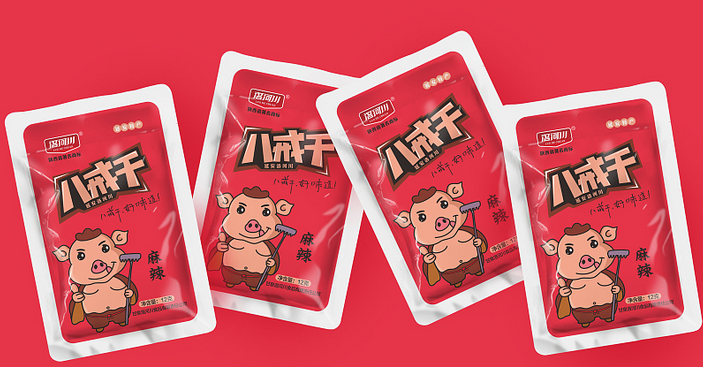 八戒零食