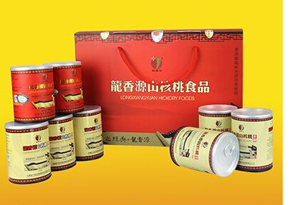 龍香源干果加盟