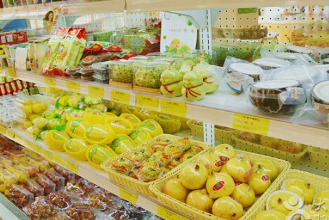 零食滿屋加盟