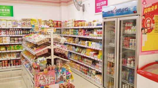 零食滿屋加盟