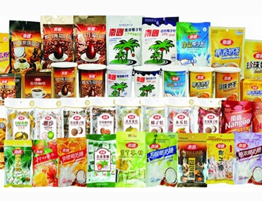 南國(guó)食品加盟