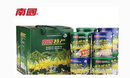 南國食品加盟