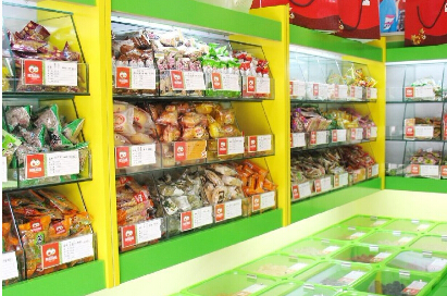 阿呆閑品加盟