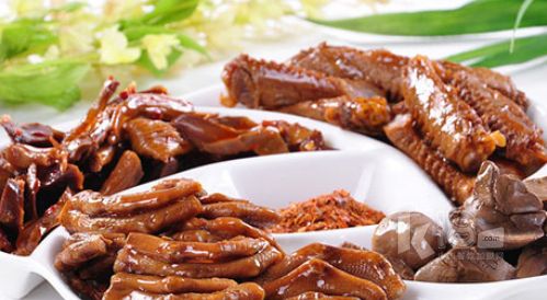 緣味香熟食的利潤