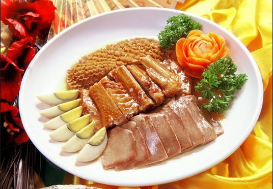 楚湘純味鴨脖熟食加盟