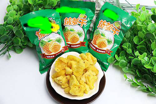 蘇北炒貨店賺錢嗎