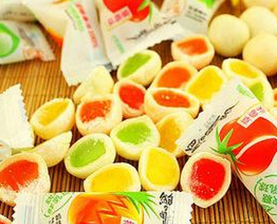 張君雅休閑食品加