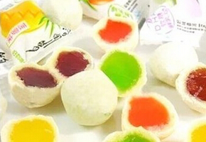 佳必得休閑食品