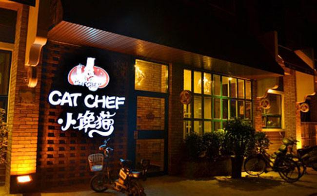 小饞貓