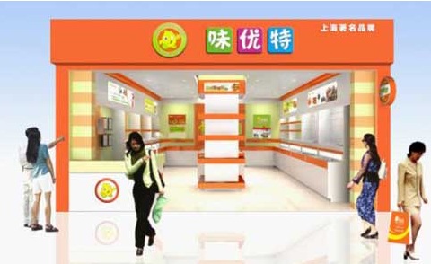 味優(yōu)特休閑食品