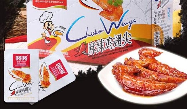 咚咚零食
