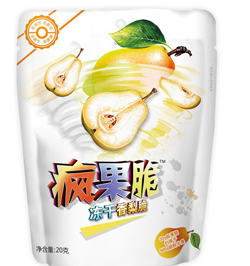 瘋果脆加盟
