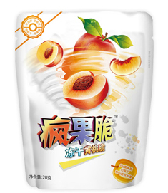 瘋果脆加盟