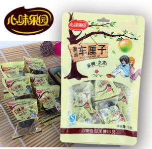 心味果園加盟