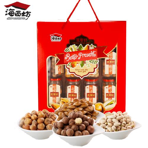 海西坊零食店加盟多少錢？投資成本只要10.71萬元 
