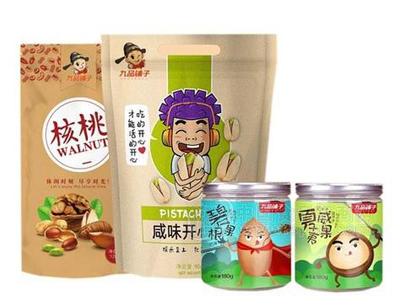 九品鋪子加盟