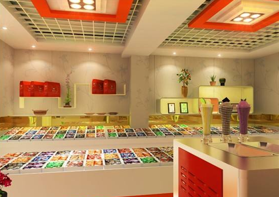 妮當(dāng)家休閑食品