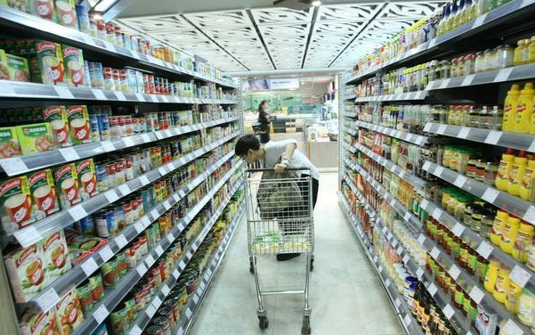 伊百客休閑食品