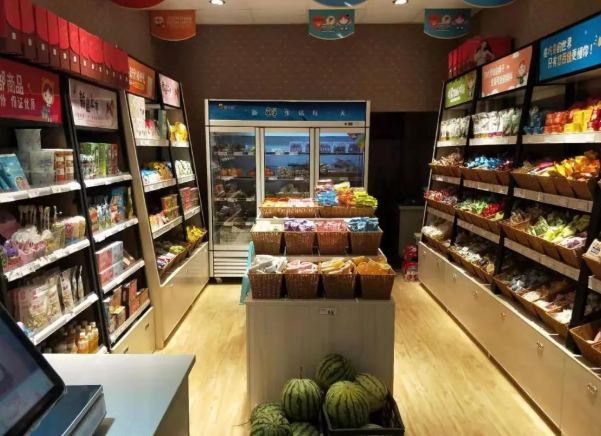 伊百客休閑食品
